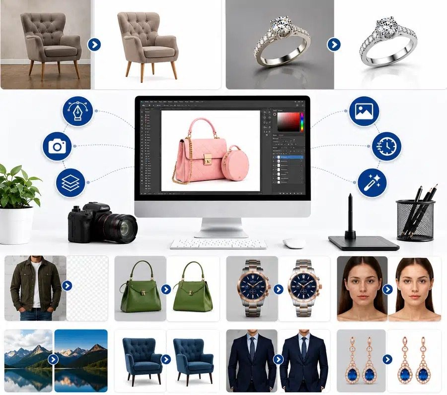 Image editing team workflow