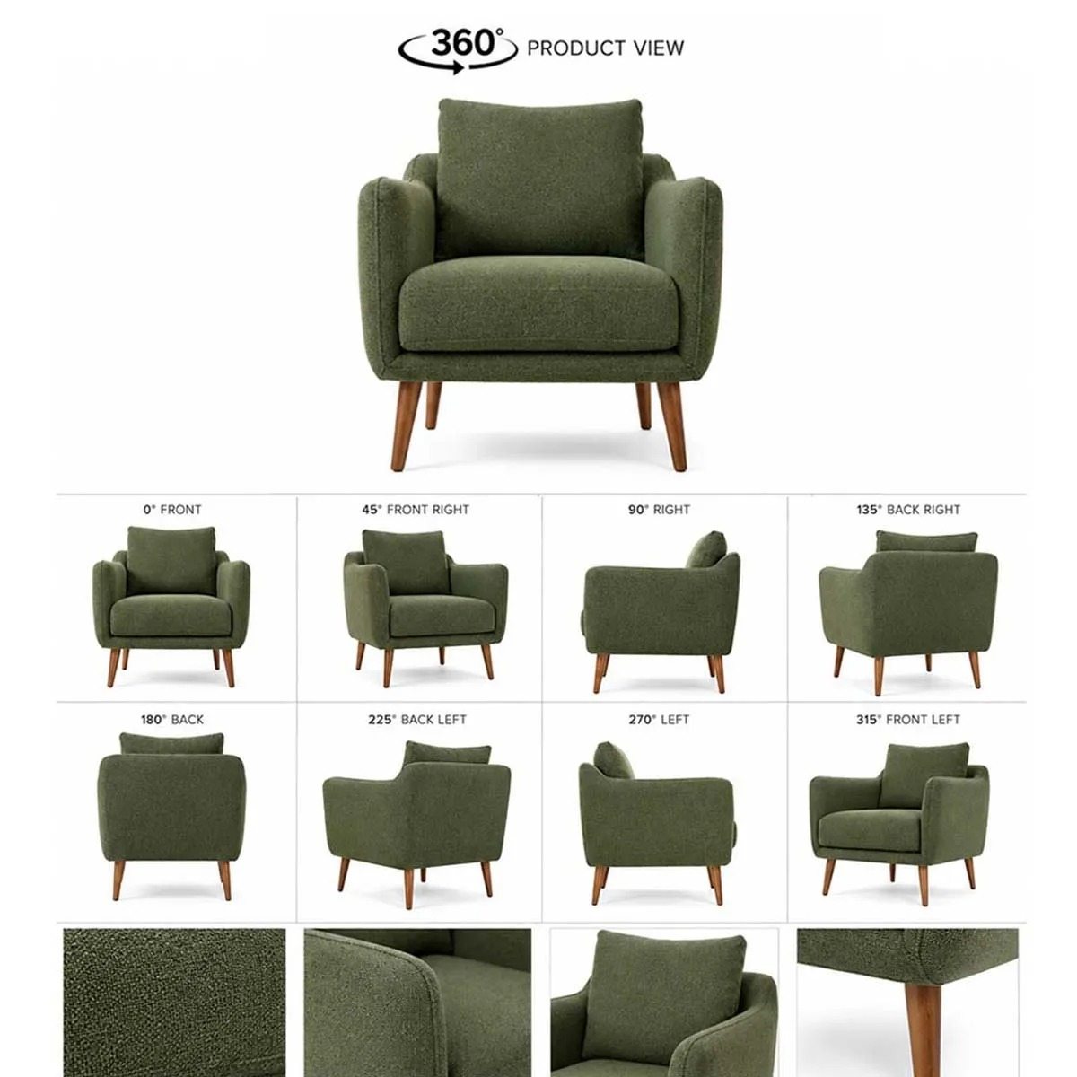 360 Degree Product Photo Editing sample