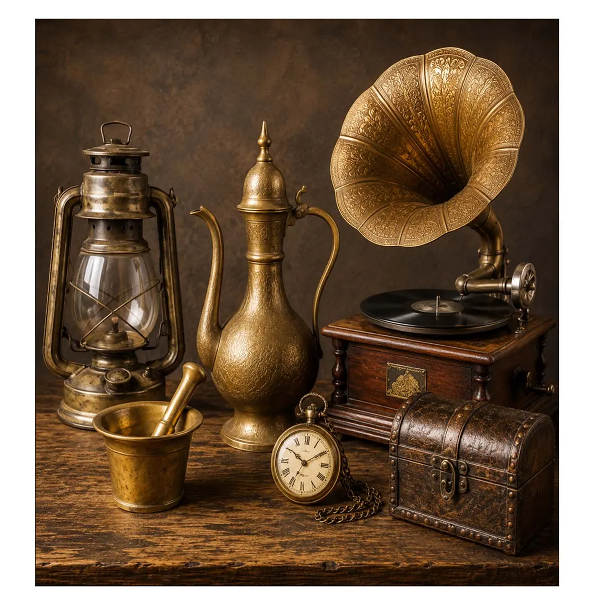 Antique Items Service