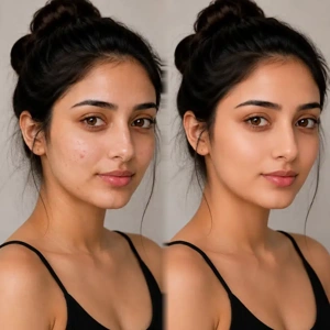 Model Retouching Service