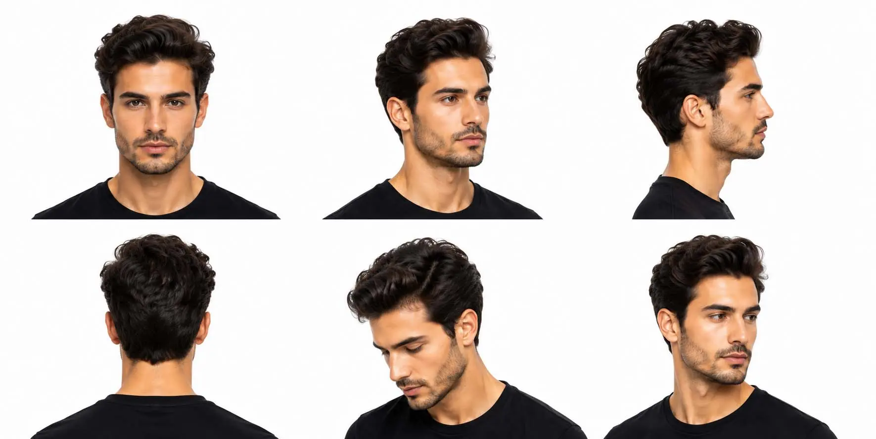 Hair Masking Service