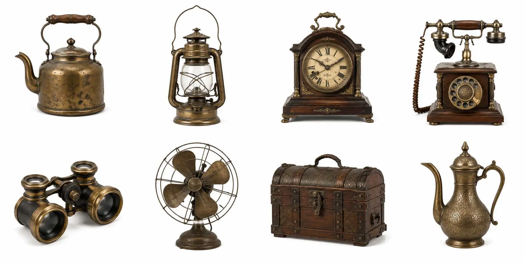 Antique Items Service after