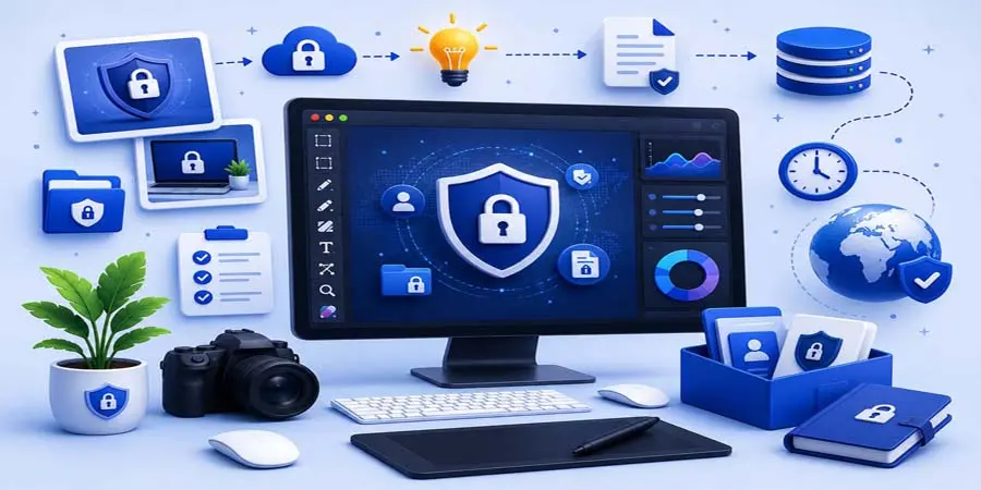 Privacy Policy For Secure Image Handling And Client Information.