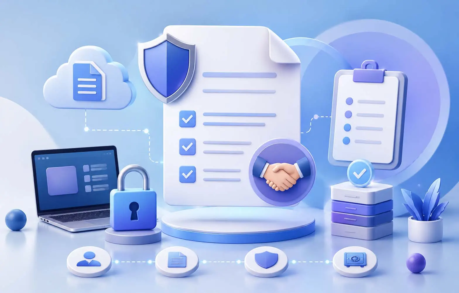 Professional Terms & Conditions For ClipImagesMedia Services.