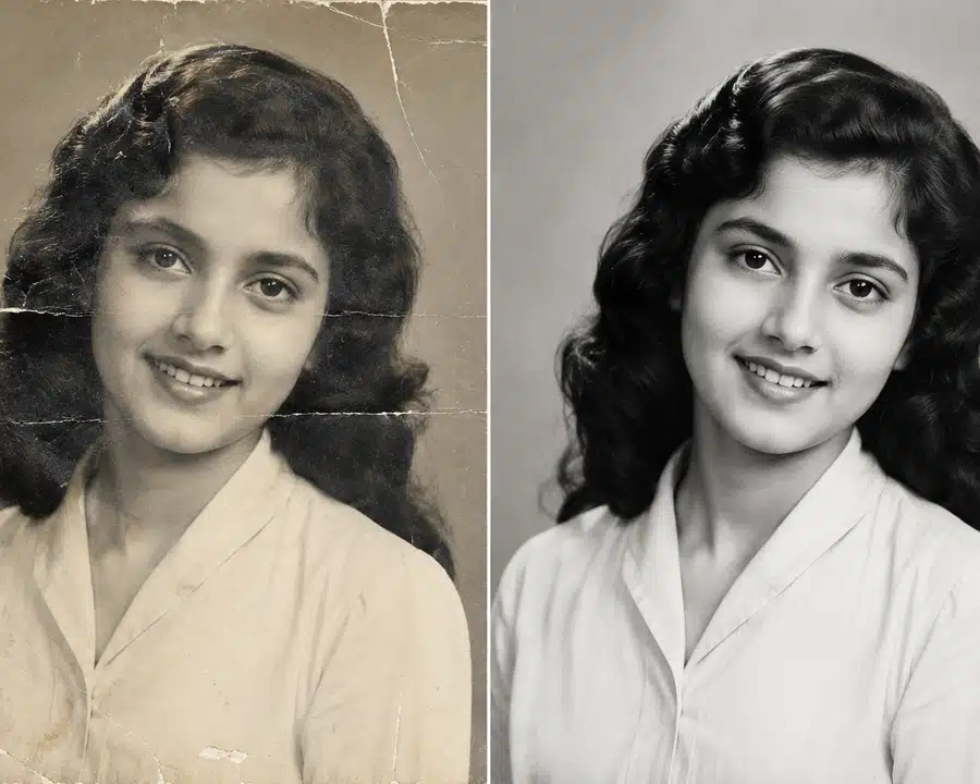 Image Restoration Service