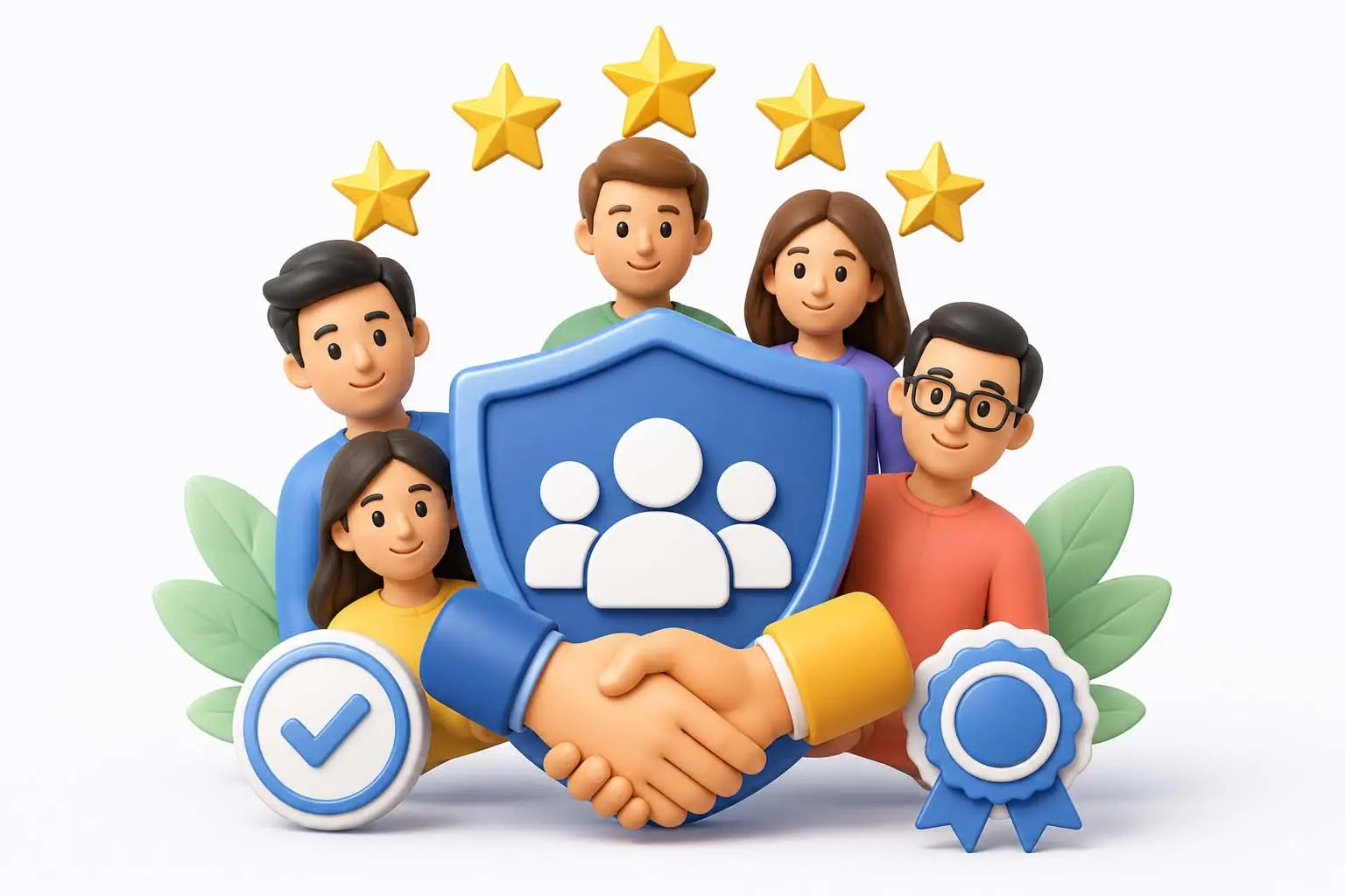 Trusted by 500+ Happy Clients