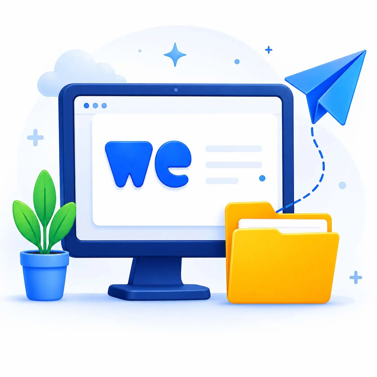 WeTransfer