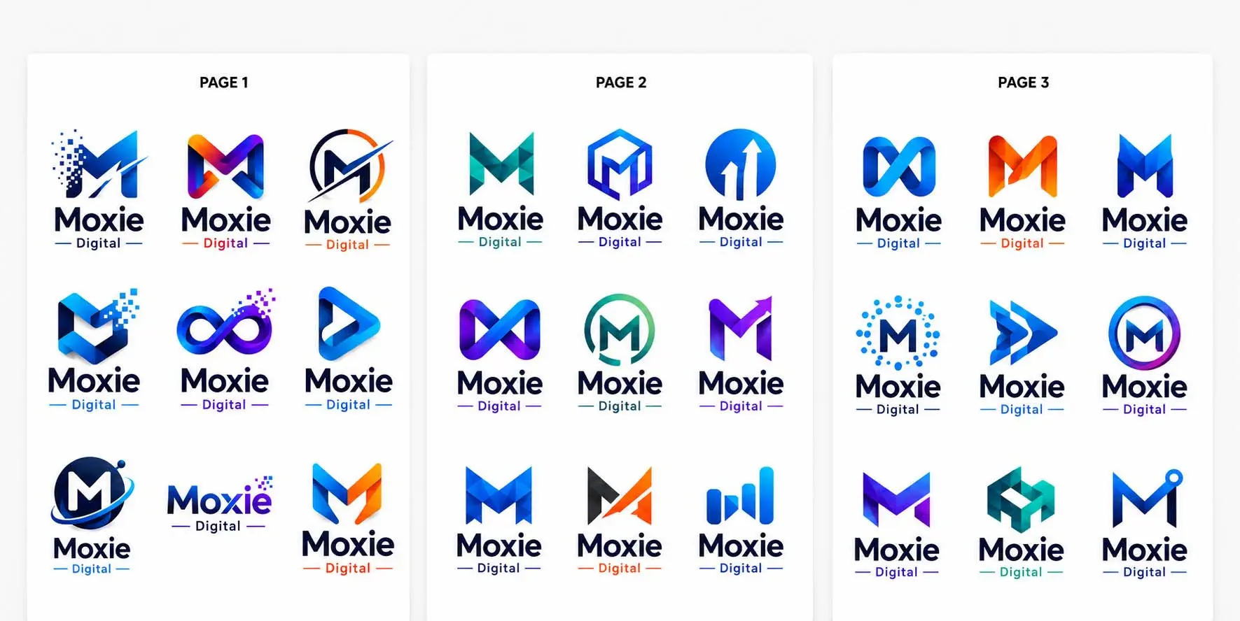 Logo Design Service after